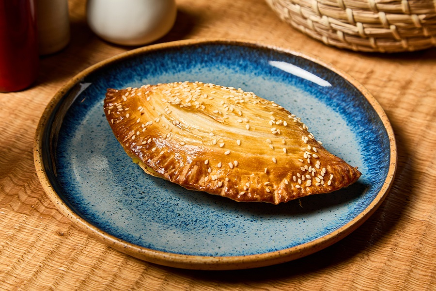 Самоса с картофелем