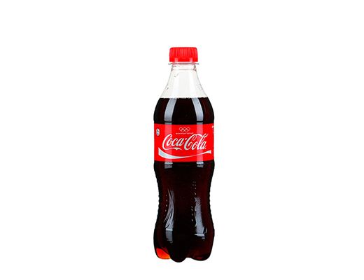 Coca-Cola 0,5 л.