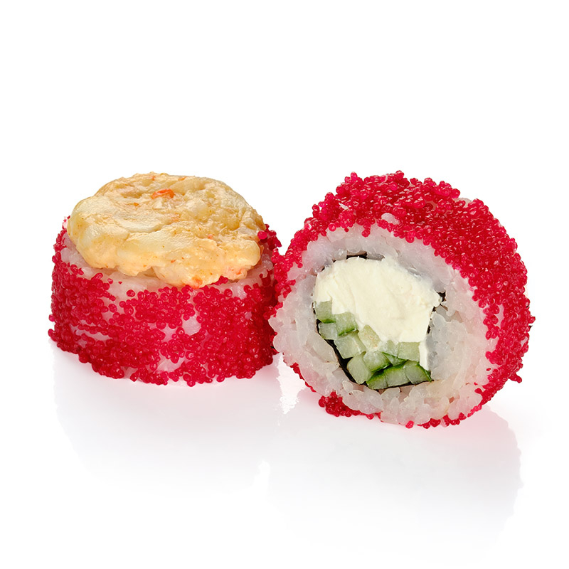 Ролл ЗАПЕЧЕННЫЙ ХОТО ЭБИ