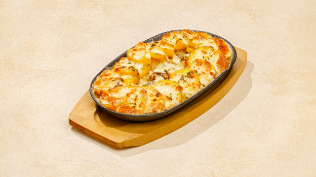 Скоблянка с куриным жульеном