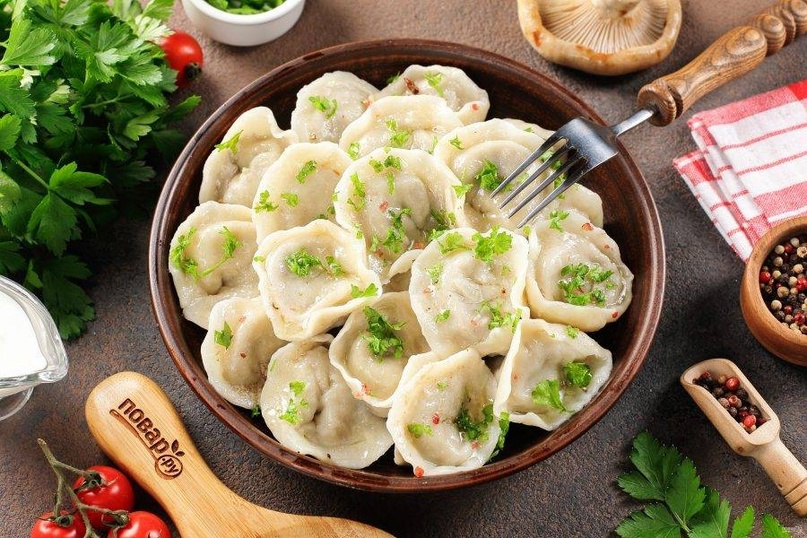 Пельмени