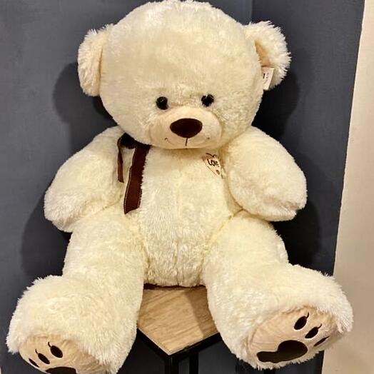 Плюшевый мишка 80 см