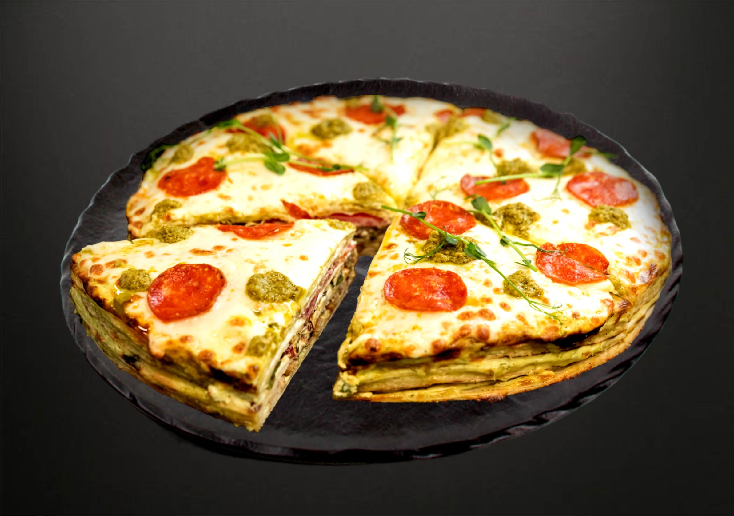 Spacepizza Мексиканская