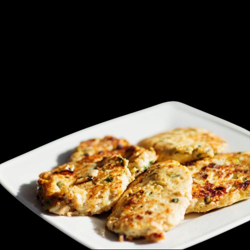 Котлета куриная рубленная