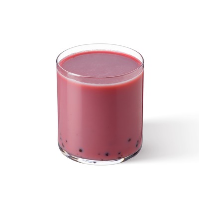 Ягодный с кокосом смузи M