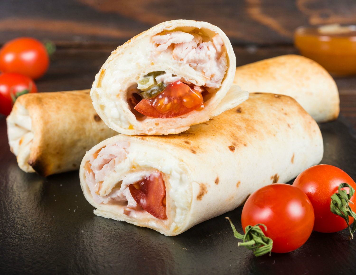 Буррито Цезарь Classic