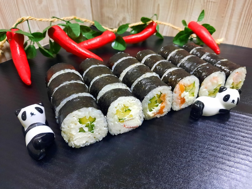 сет Чиз маки (24 шт)
