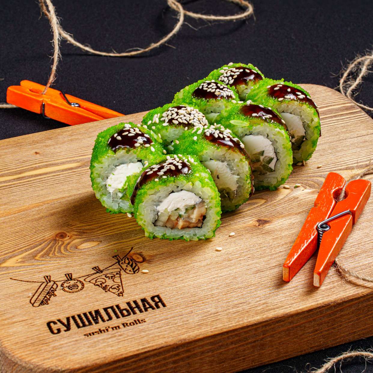 Калифорния угорь