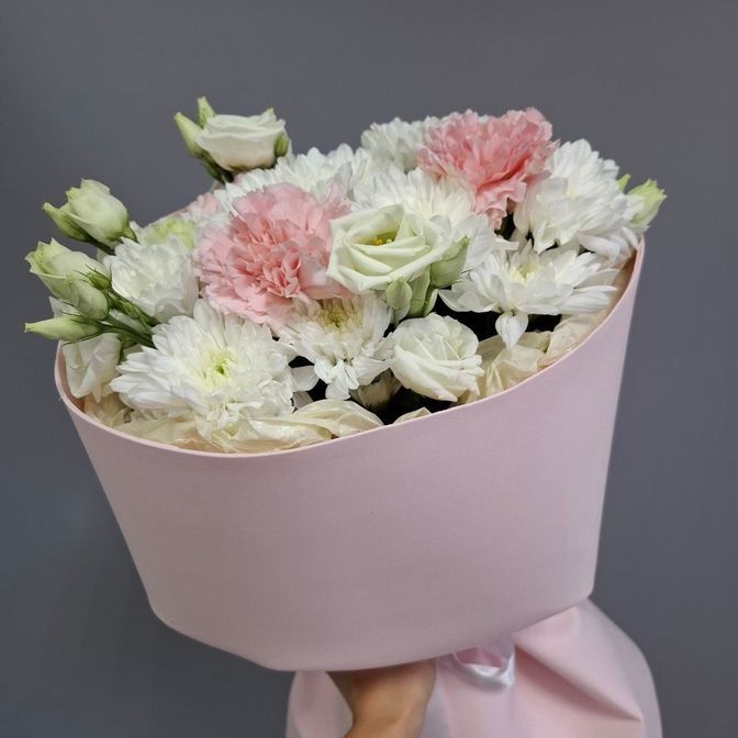 Букет Нежность