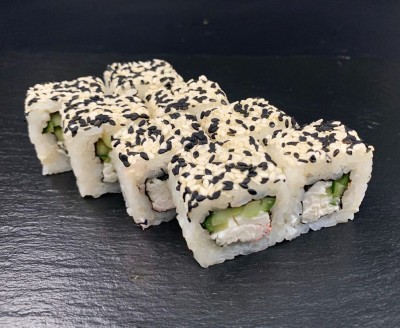 Акай в кунжуте