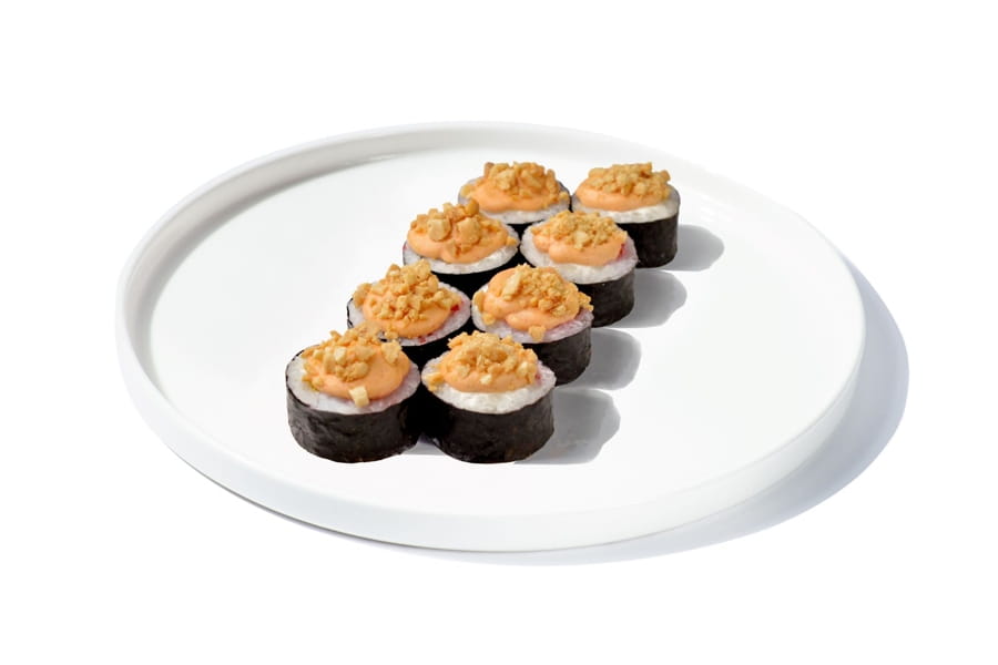 Сливочный тунец