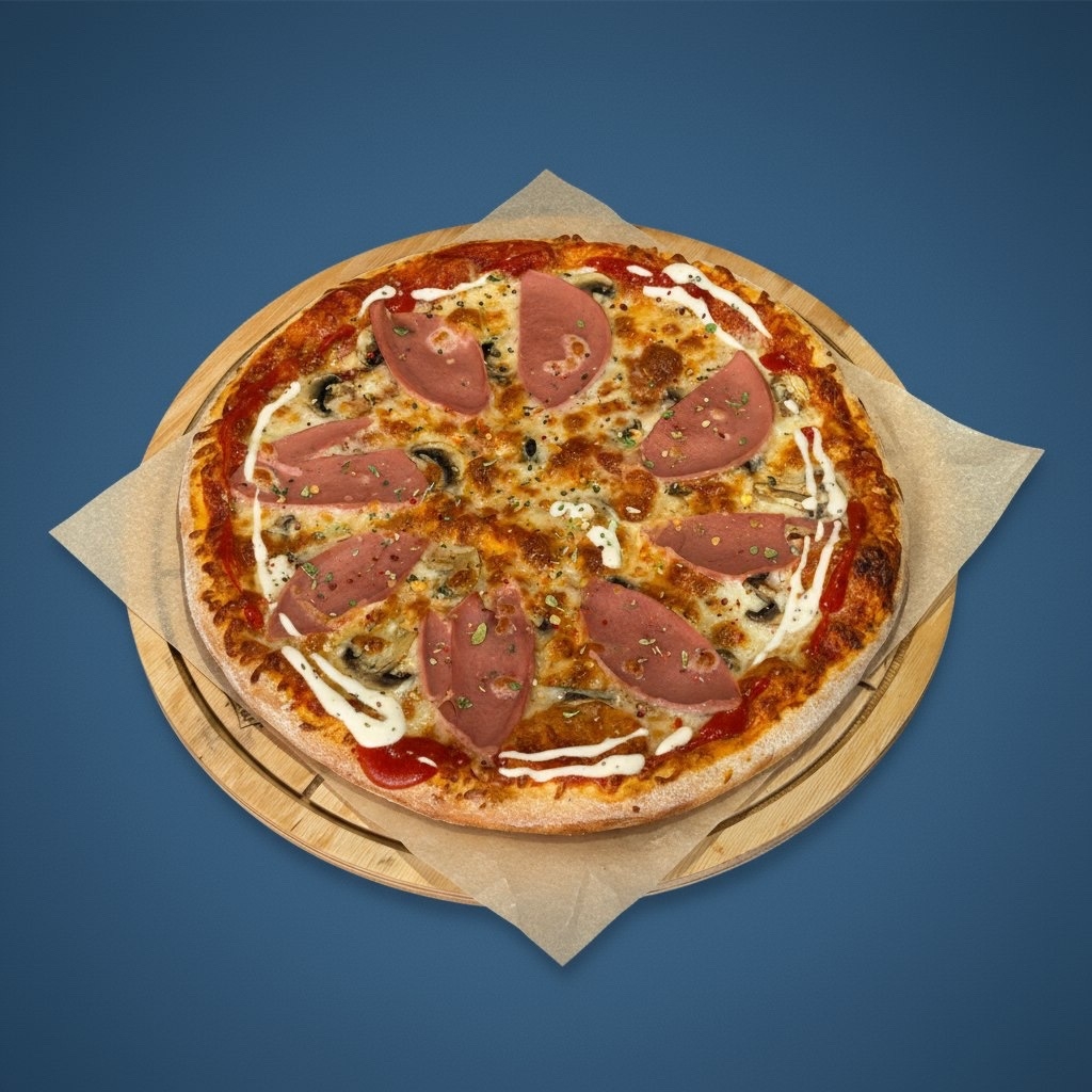 Раскалбасная 1050 гр.