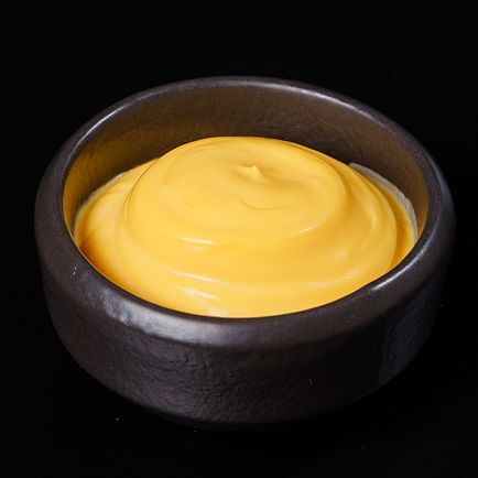 Соус сырный