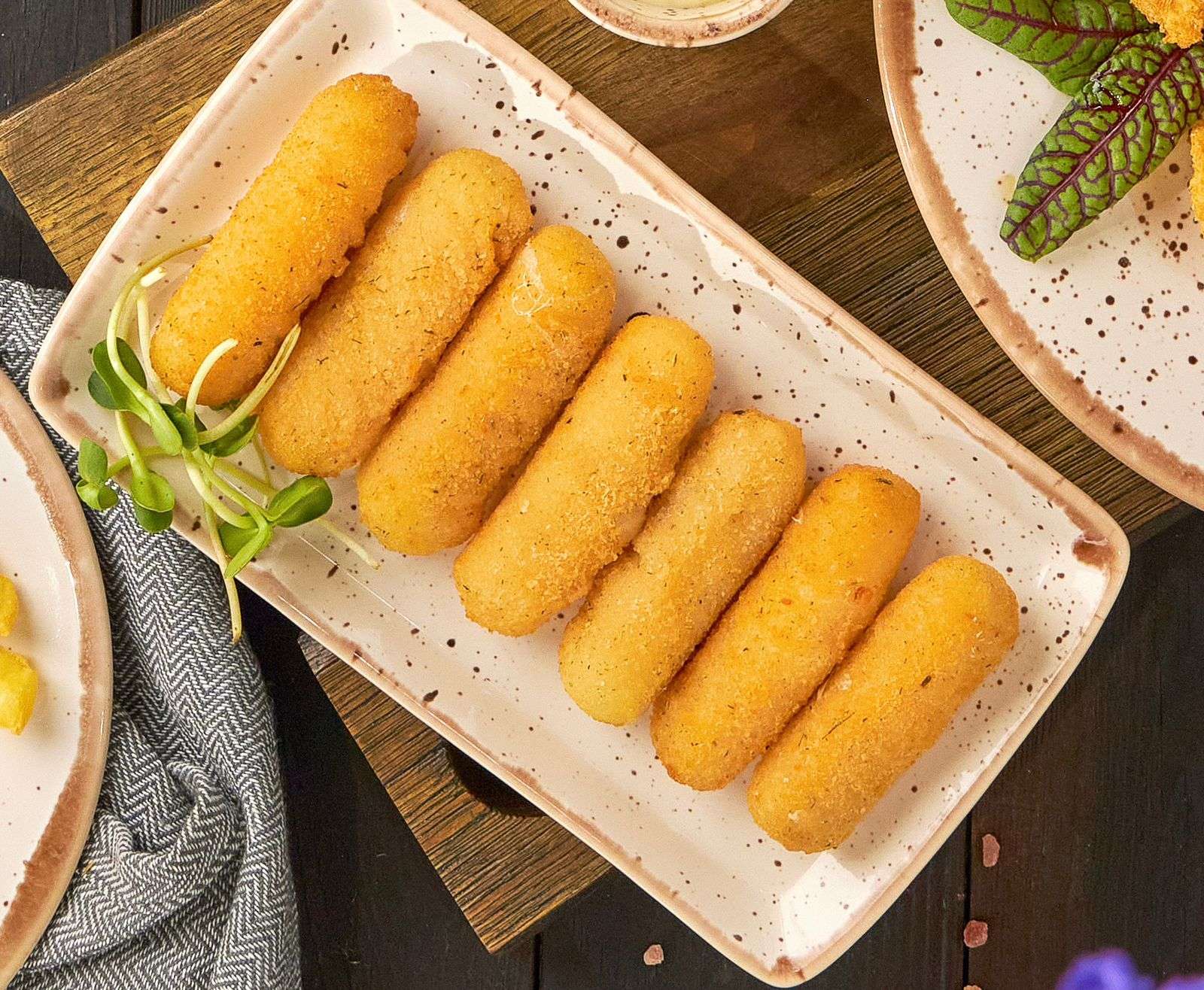 Сырные палочки