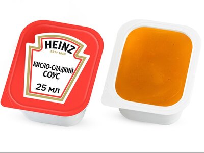 Соус кисло-сладкий