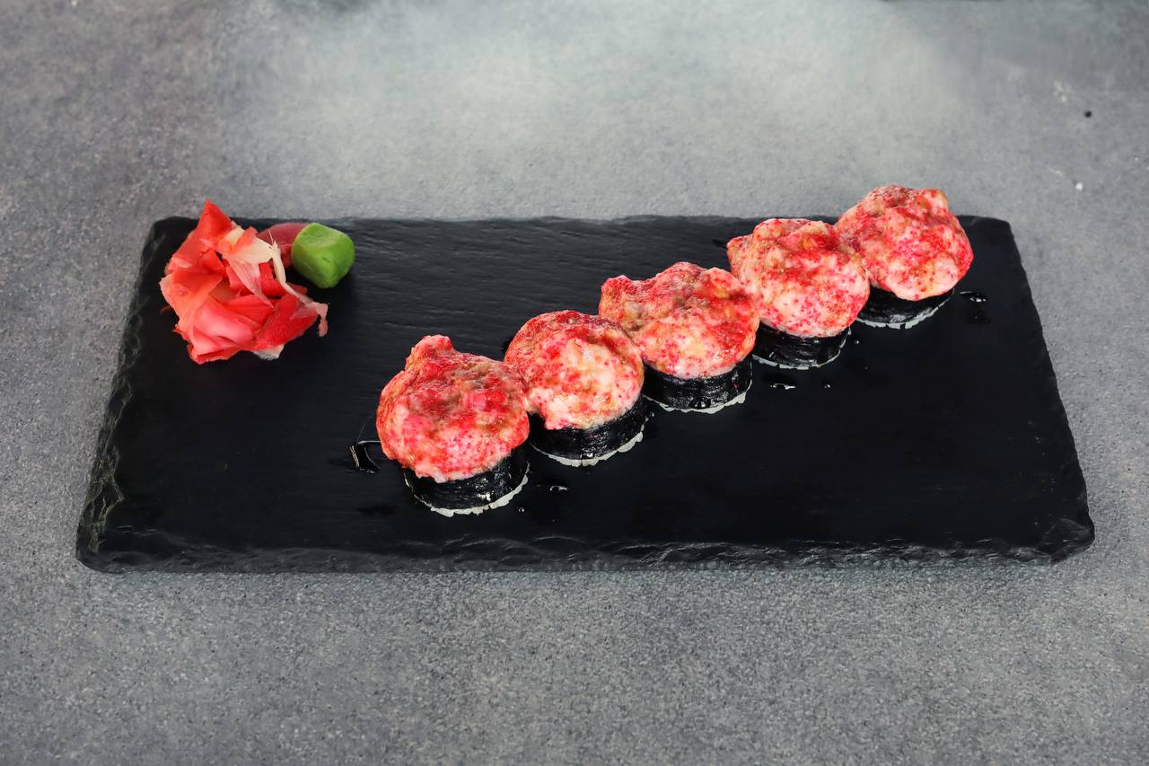 Дабл-креветка