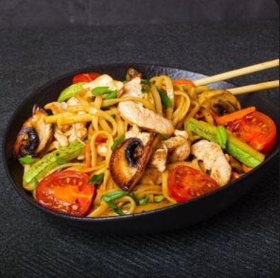 Сливочный цыпленок