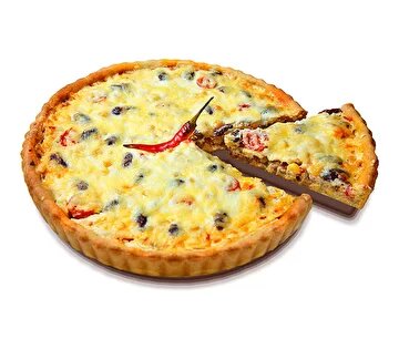 Мексиканский пирог
