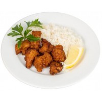 Курица по-японски