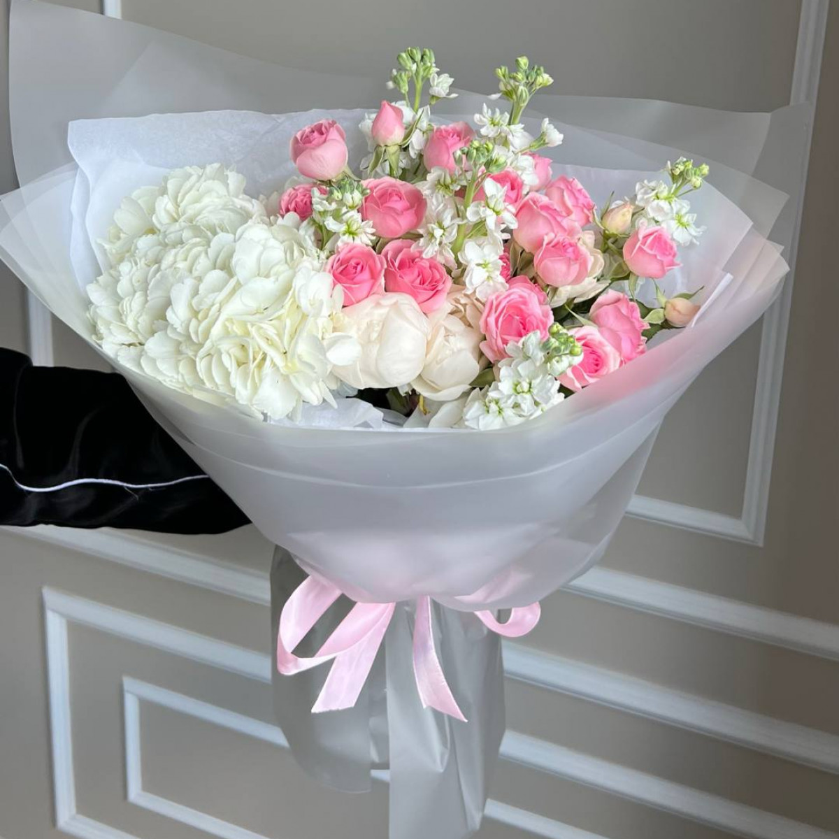 Авторский букет (предзаказ) 423