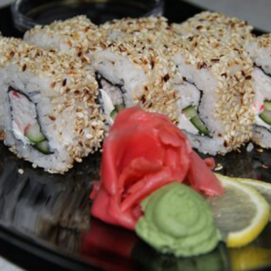 Ролл Калифорния лайт