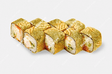 Горячий ролл Кани