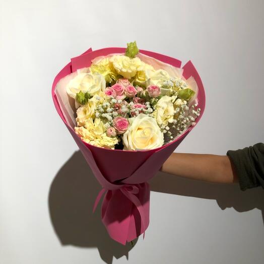 Дюймовочка