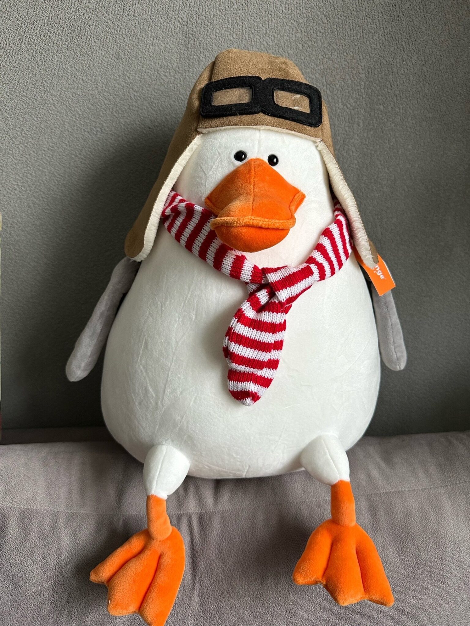 Игрушка Гусь 32*32*45