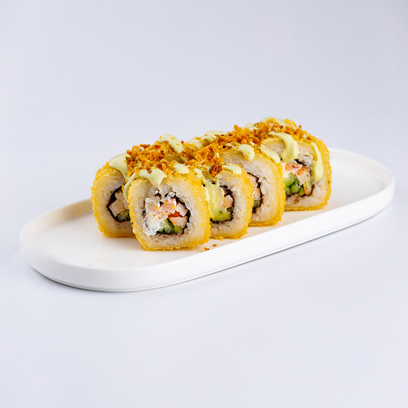 Темпурный Криспи с курочкой