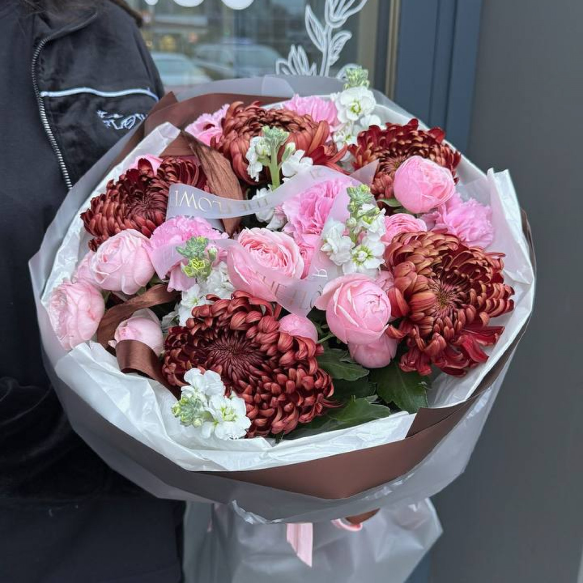 Авторский букет (предзаказ) 90