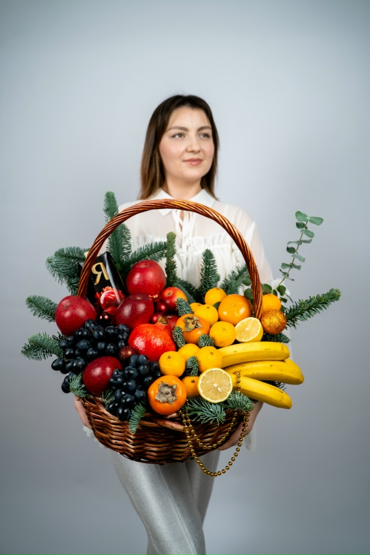 Подарочная корзина №1