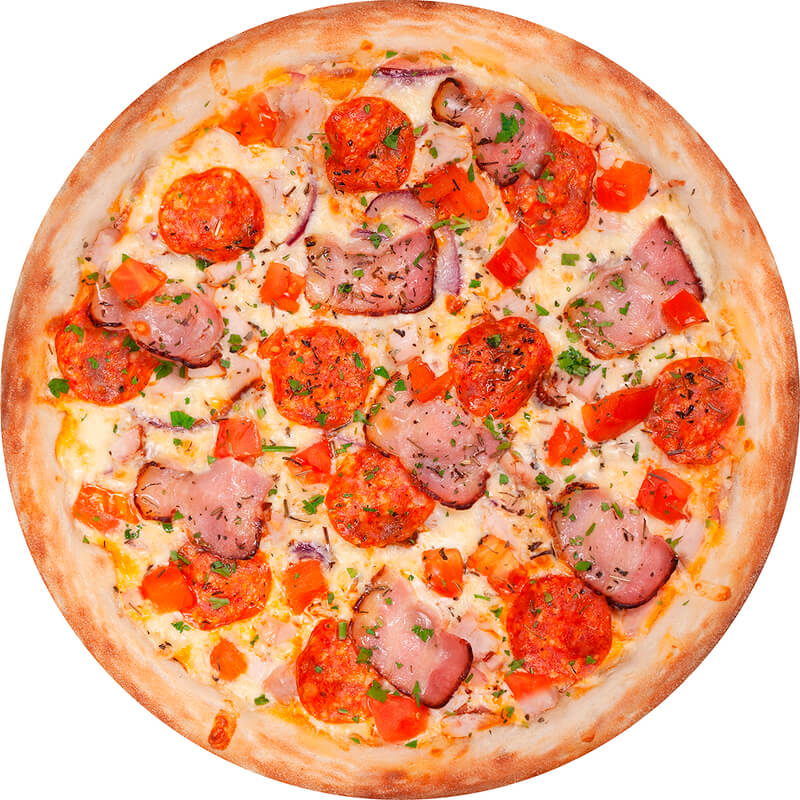 Пицца Мясная 25см