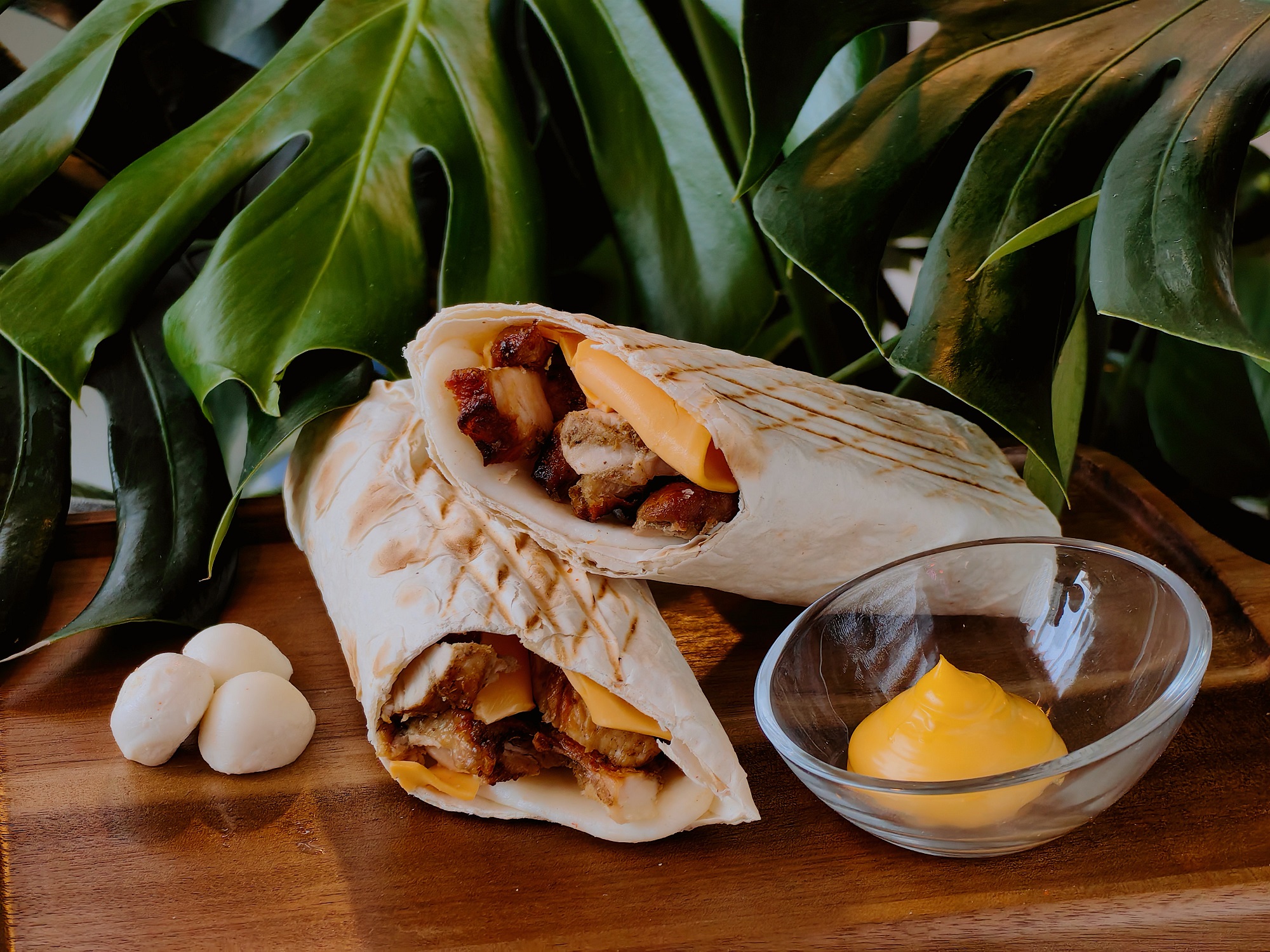 Чикен Чиз шаурма