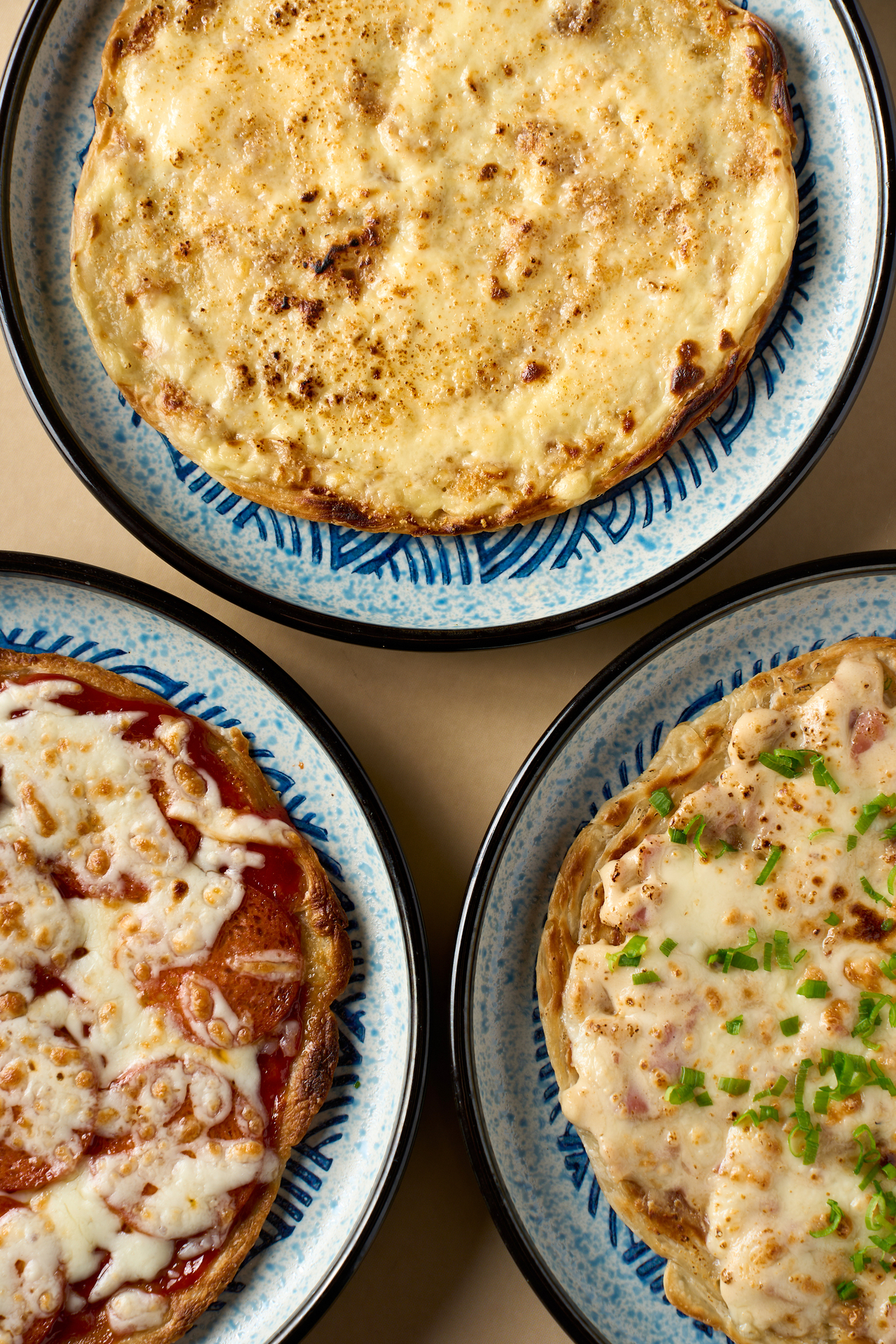 Четыре сыра