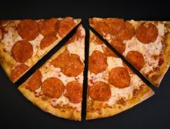 Пицца Pepperoni