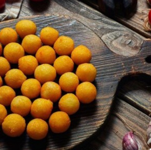 Сырные шарики S