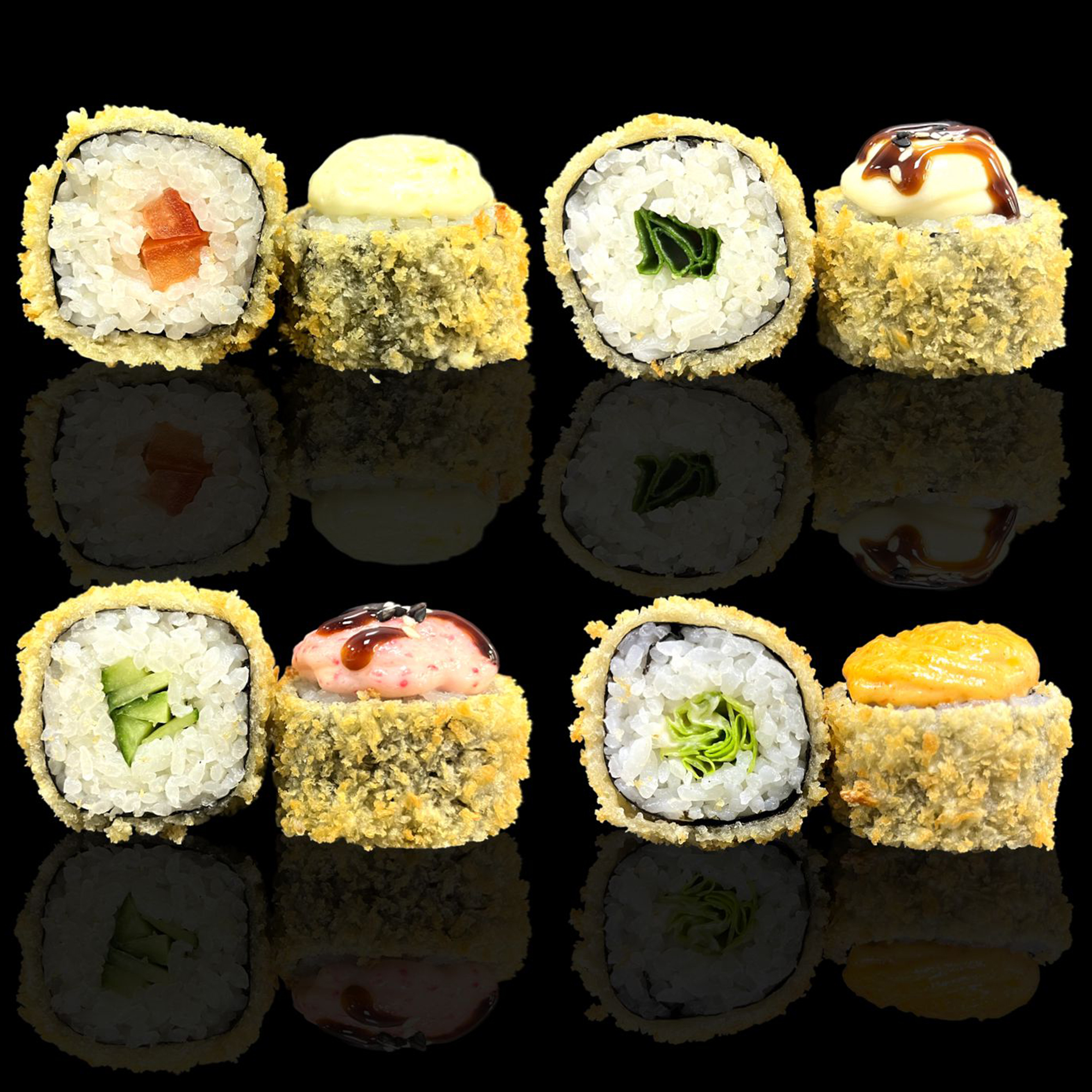 Пустой-темпура