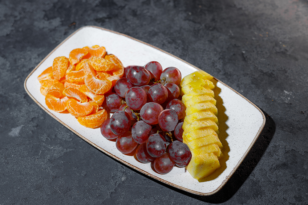 Фруктовая корзина