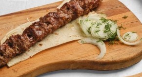 Люля кебаб баранина