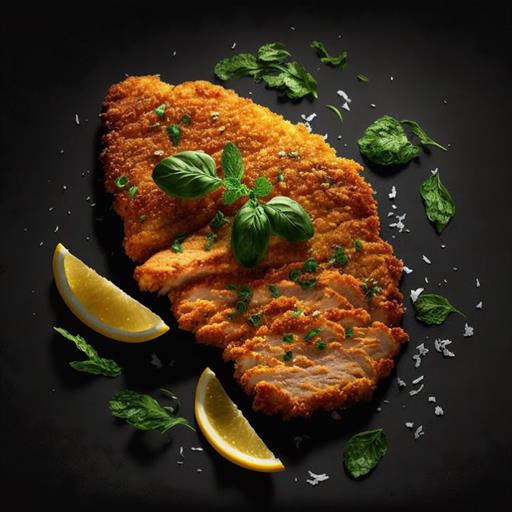 Отбивная классическая
