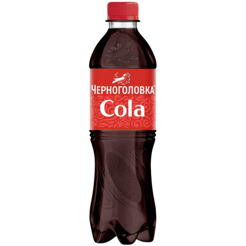 Кола (черн.) 0,5