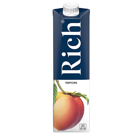 Сок Rich - Персик