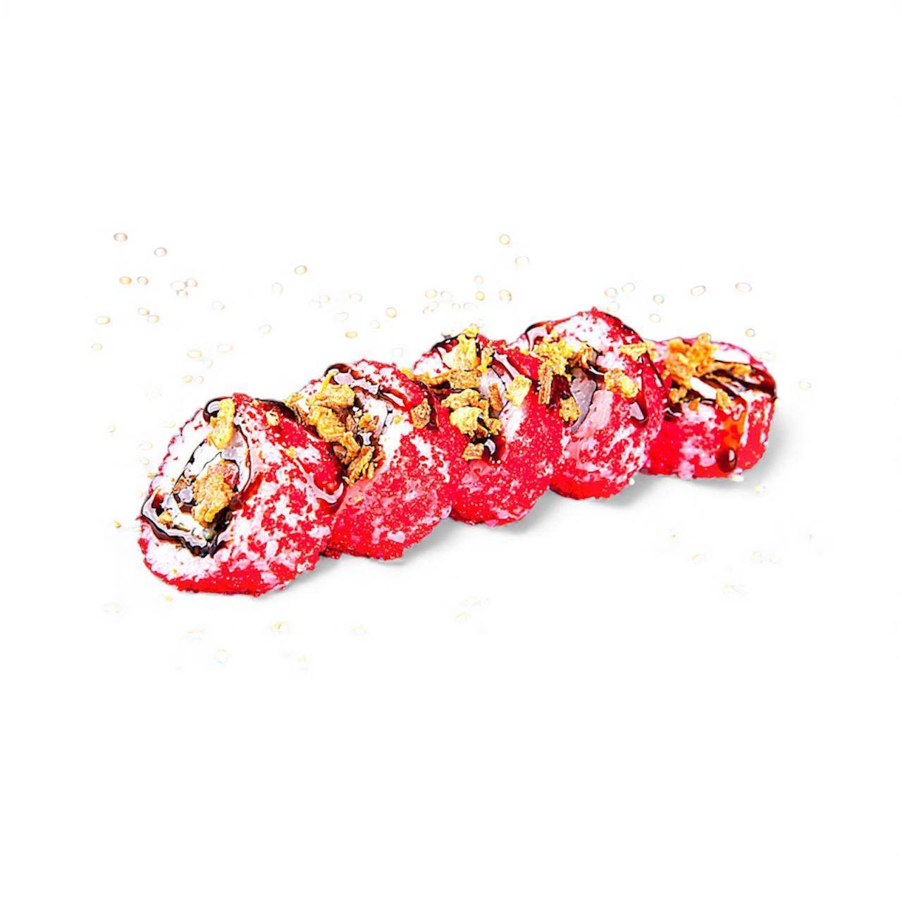 Большой лосось