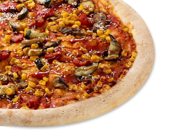 Пoстная Традиционное тесто 23см