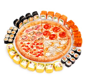 Ассорти 48+1шт