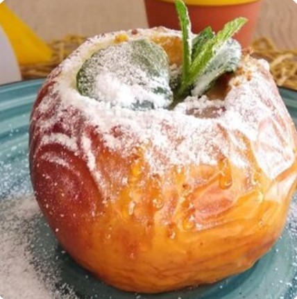 "Райское яблочко"