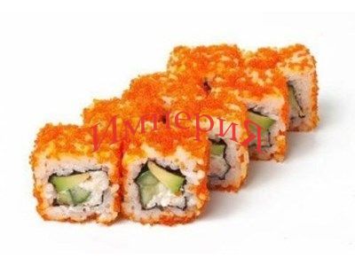 КАЛИФОРНИЯ С КРЕВЕТКОЙ