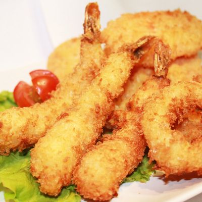 Ассорти темпура