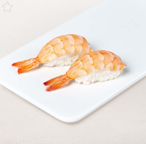 Суши Креветка 2 шт