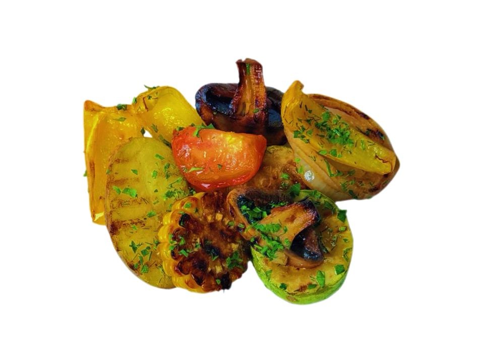 Овощи гриль